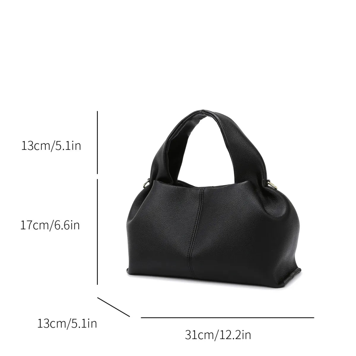 Zutixel Cloud Bag