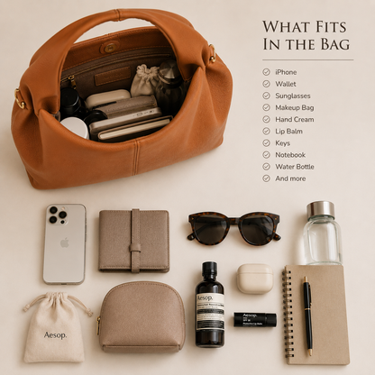 Zutixel Cloud Bag
